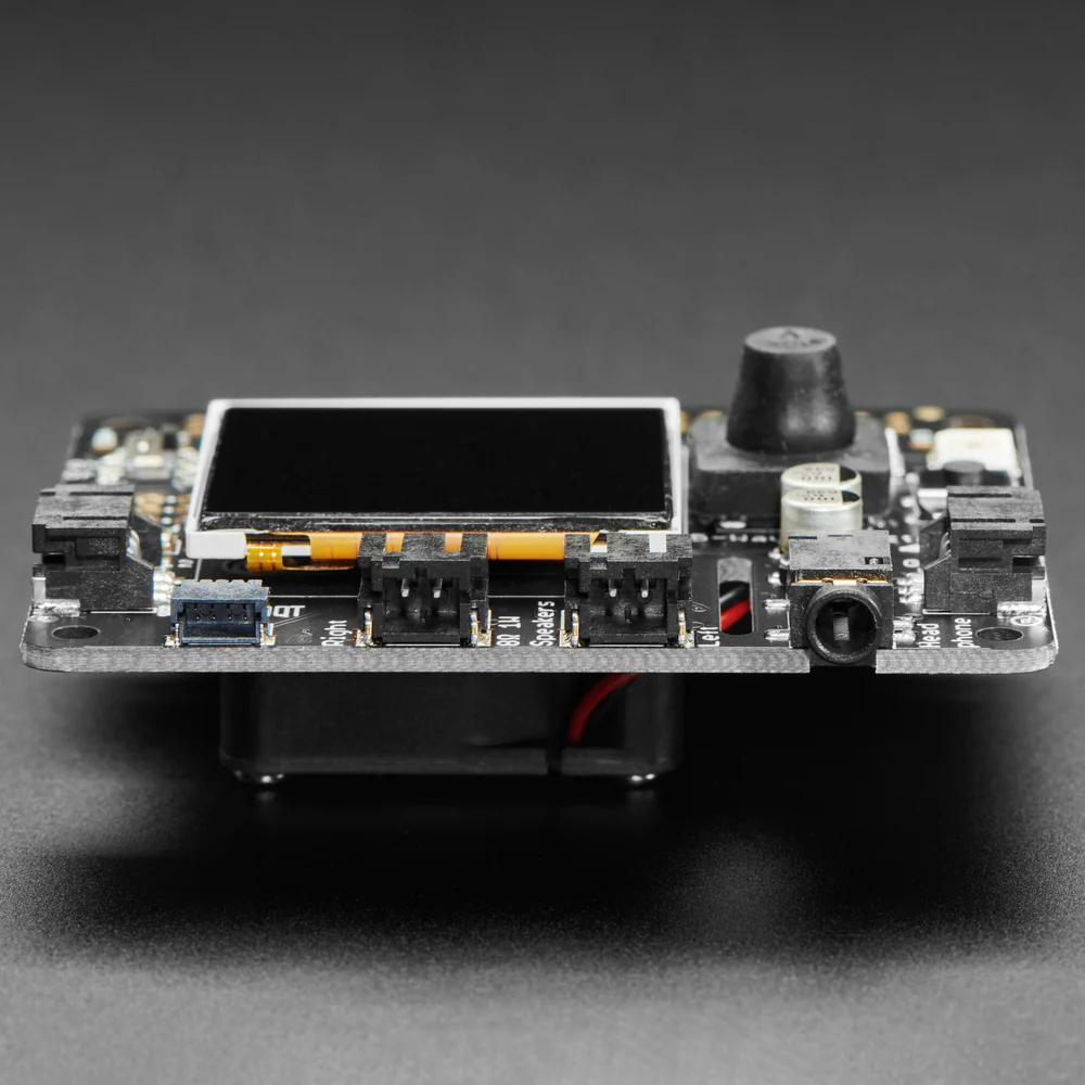 Adafruit BrainCraft HAT - Machine Learning for Raspberry Pi 4 - Image 3
