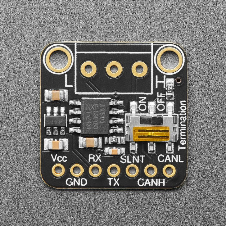 Adafruit CAN Pal - CAN Bus Transceiver - TJA1051T/3 - Image 2