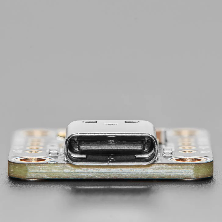 Adafruit CH334F Mini 2-Port USB Hub Breakout - Image 4