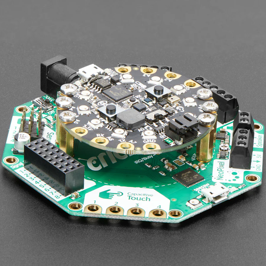 Adafruit CRICKIT for Circuit Playground Express - Image 4