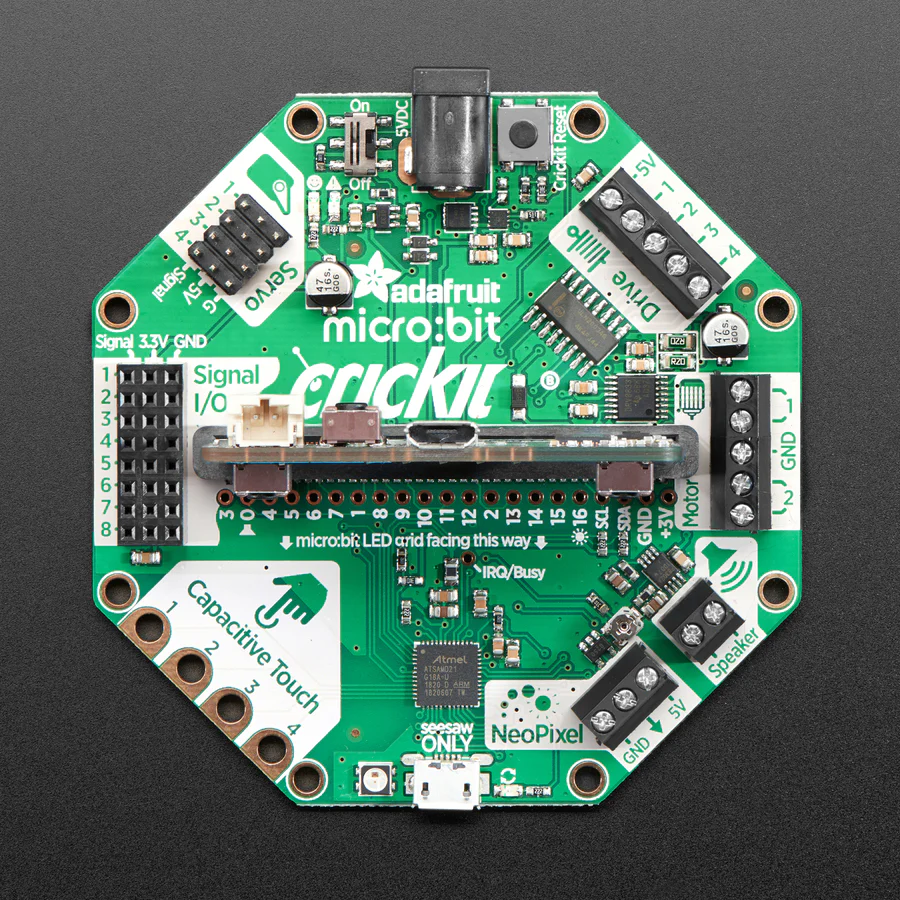 Adafruit CRICKIT for micro:bit - Image 2