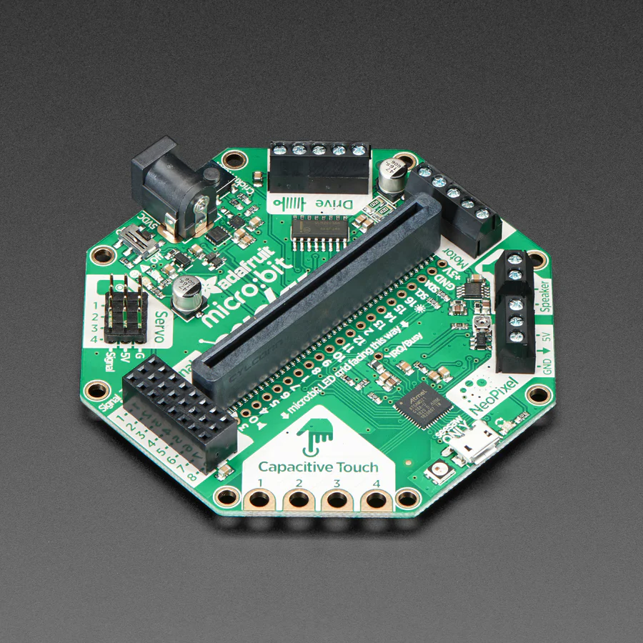 Adafruit CRICKIT for micro:bit - Image 3
