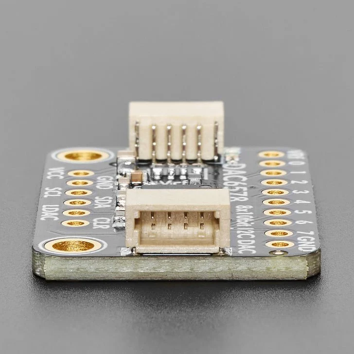 Adafruit DAC6578 Breakout - 8 x Channel 10-bit I2C DAC - Image 4