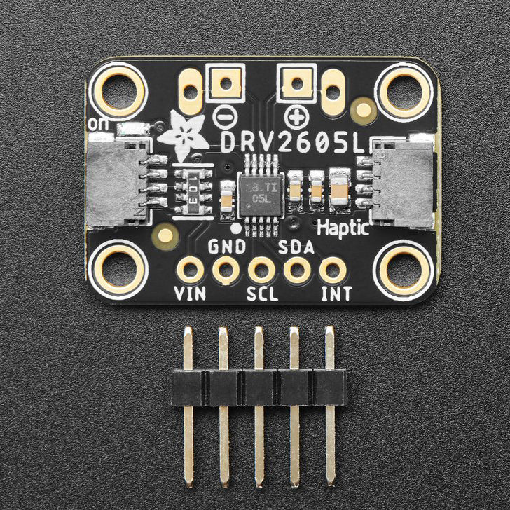 Adafruit DRV2605L Haptic Motor Controller - Image 2
