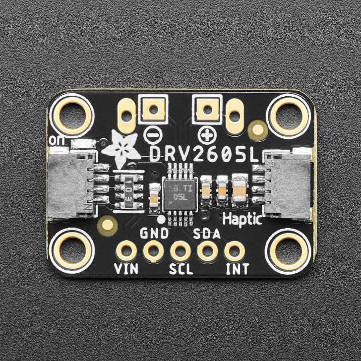 Adafruit DRV2605L Haptic Motor Controller - Image 3