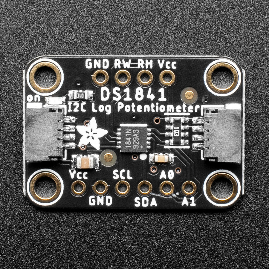 Adafruit DS1841 I2C Digital 10K Potentiometer Breakout