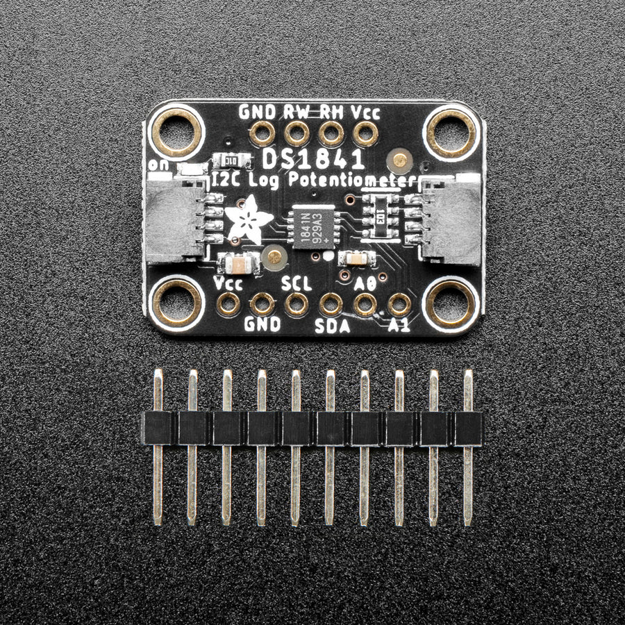 Adafruit DS1841 I2C Digital 10K Potentiometer Breakout - Image 4