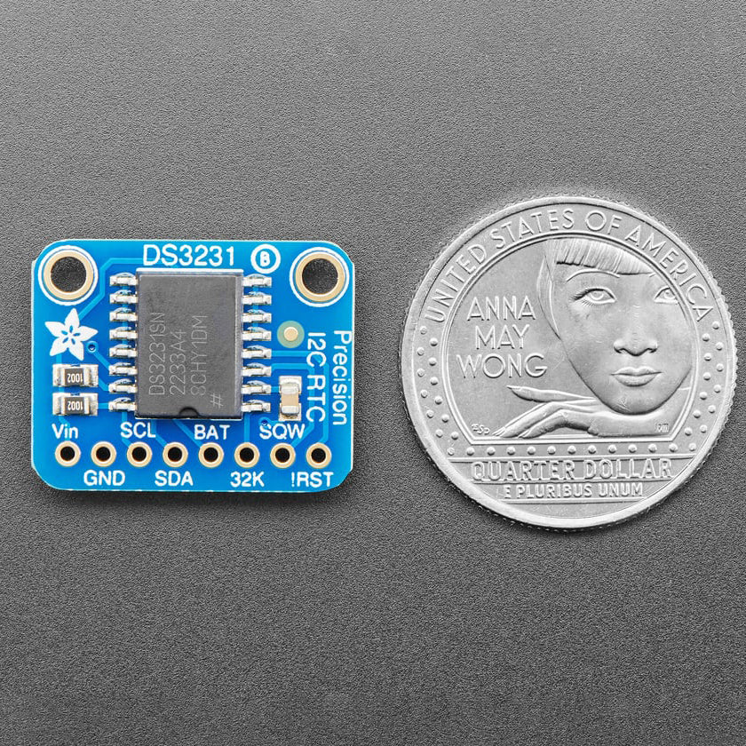Adafruit DS3231 Precision RTC Breakout - Image 5