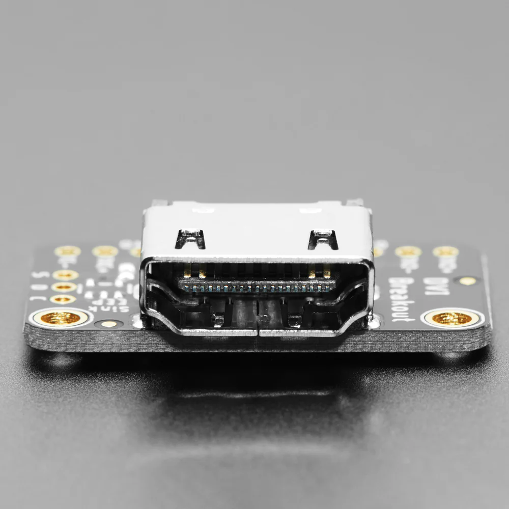 Adafruit DVI Breakout Board - For HDMI Source Devices - Image 3