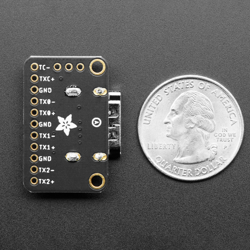 Adafruit DVI Breakout Board - For HDMI Source Devices - Image 4