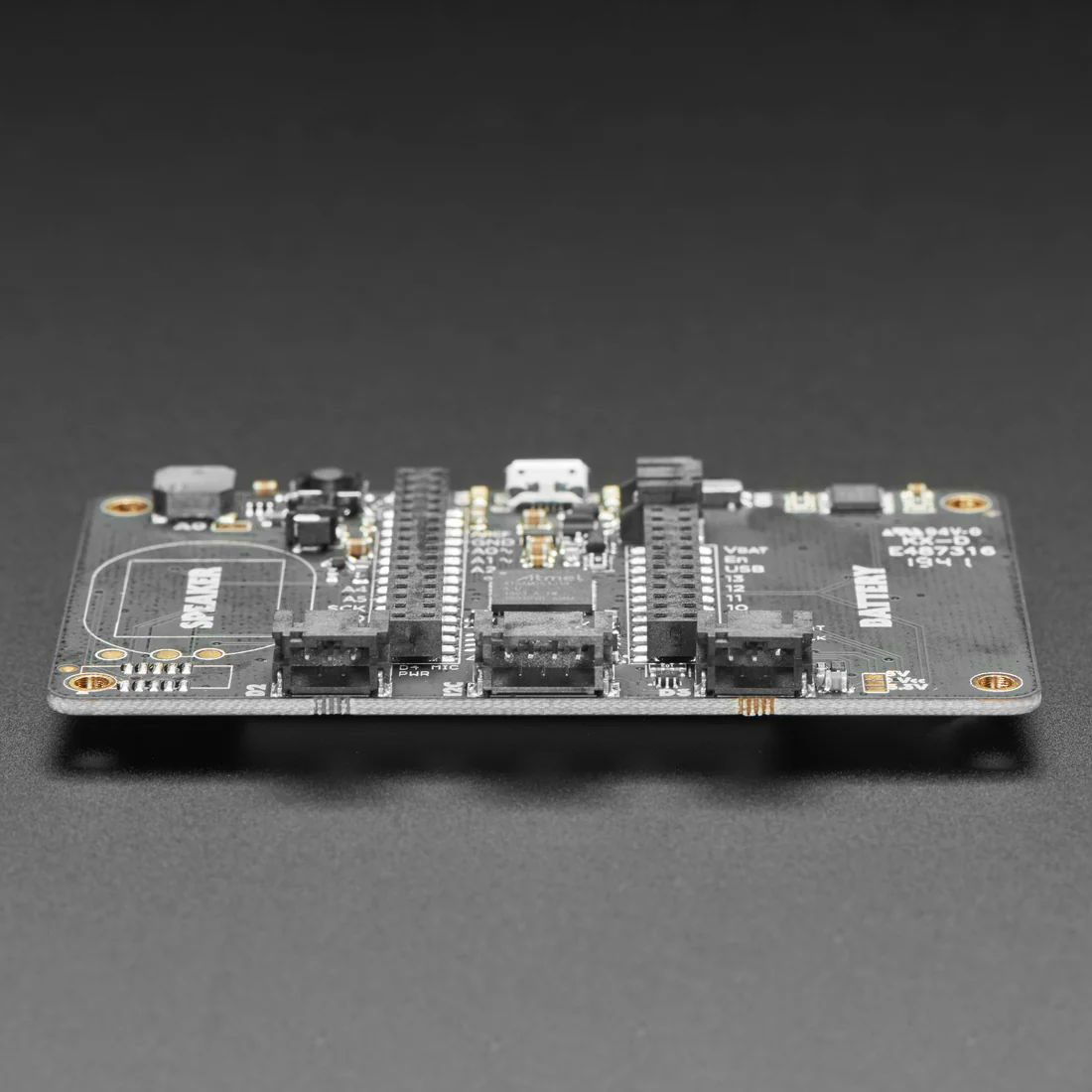 Adafruit EdgeBadge - TensorFlow Lite for Microcontrollers - Image 5