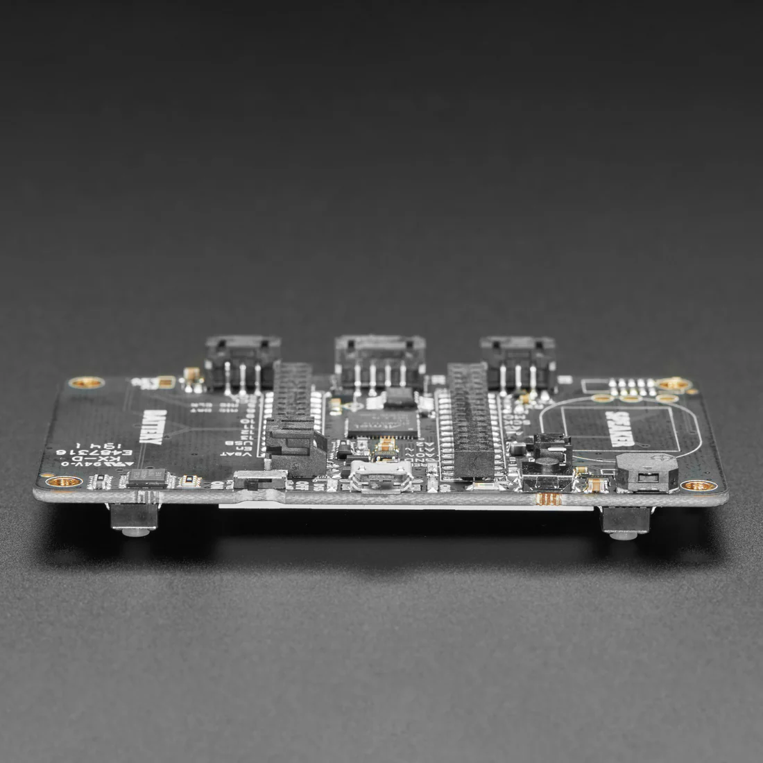 Adafruit EdgeBadge - TensorFlow Lite for Microcontrollers - Image 6