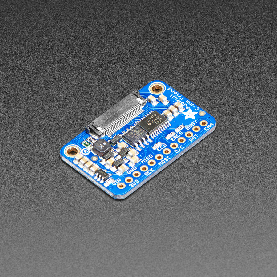 Adafruit eInk Breakout Friend with 32KB SRAM - Image 2