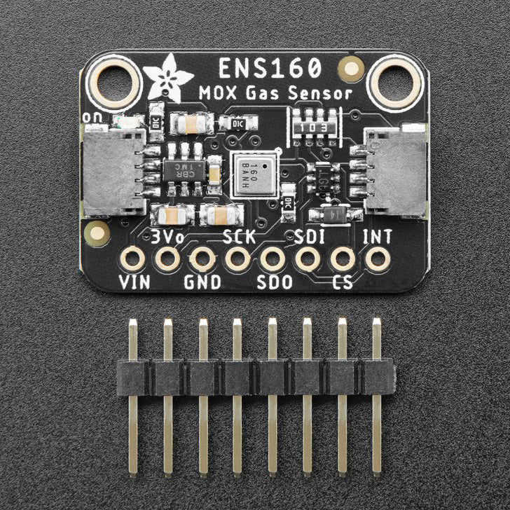 Adafruit ENS160 MOX Gas Sensor - Sciosense CCS811 Upgrade - Image 2