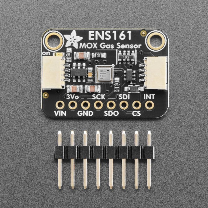 Adafruit ENS161 MOX Gas Sensor - STEMMA QT / Qwiic - Image 3