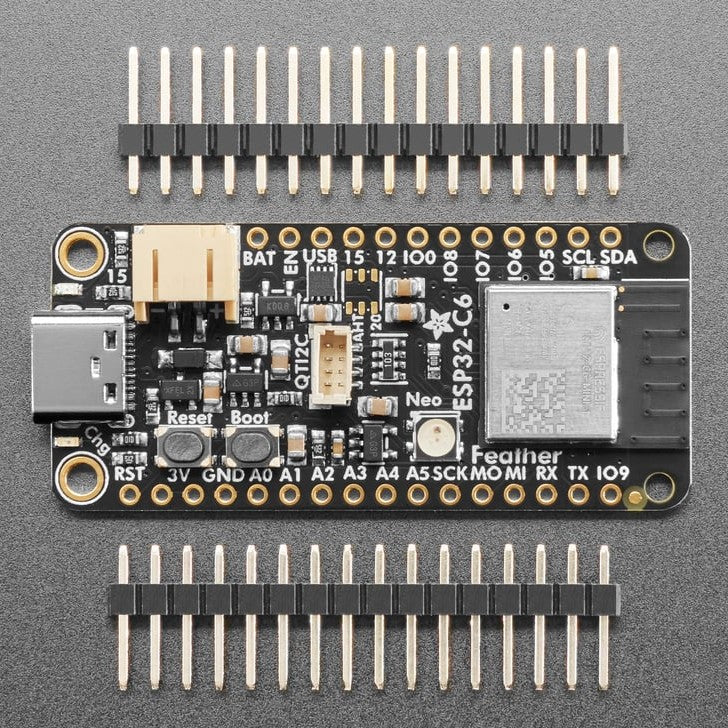 Adafruit ESP32-C6 Feather - Image 3