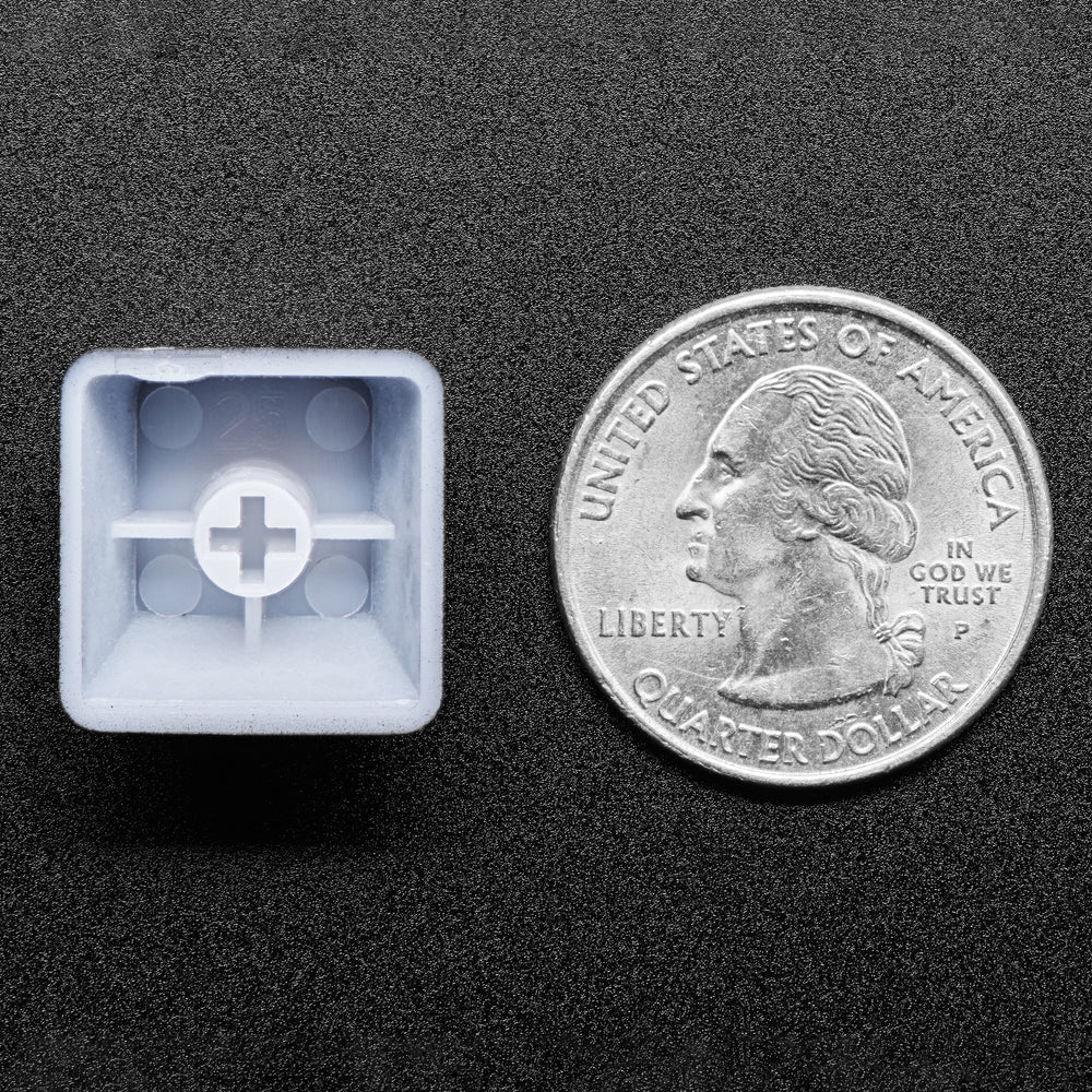 Adafruit Etched R4 Keycap for MX Compatible Switches - Image 6