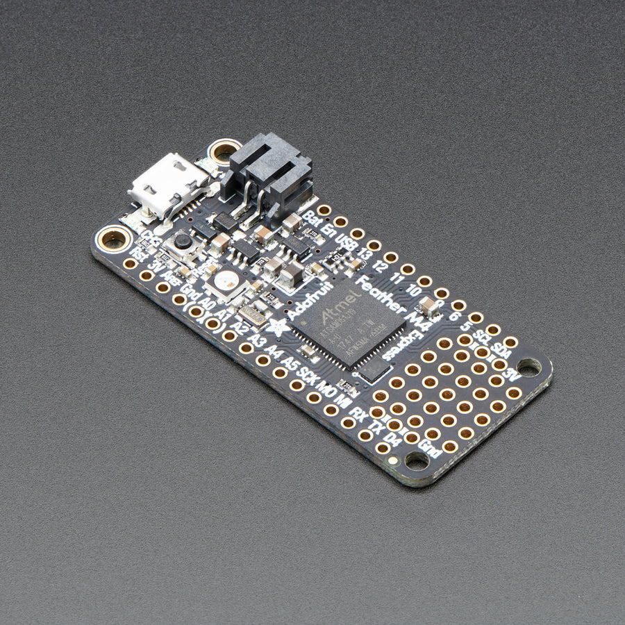 Adafruit Feather M4 Express - Featuring ATSAMD51
