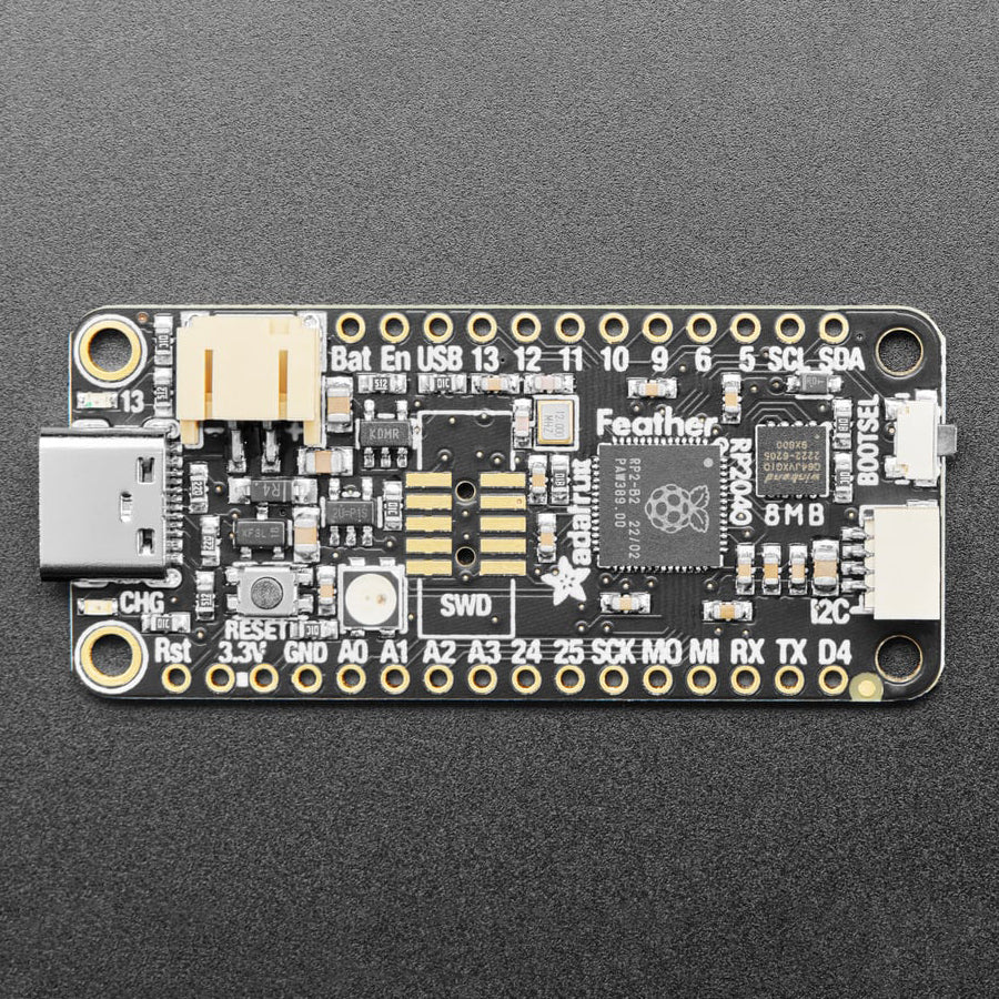Adafruit Feather RP2040 - Image 4