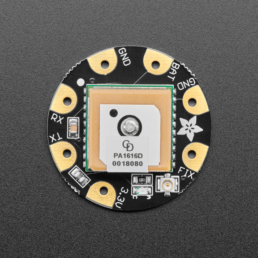 Flora Wearable Ultimate GPS Module - Image 5