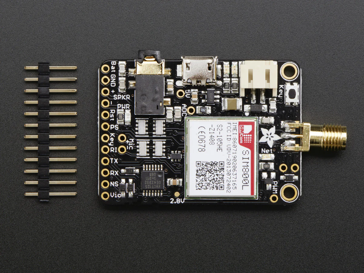 Adafruit FONA - Mini Cellular GSM Breakout - Image 3