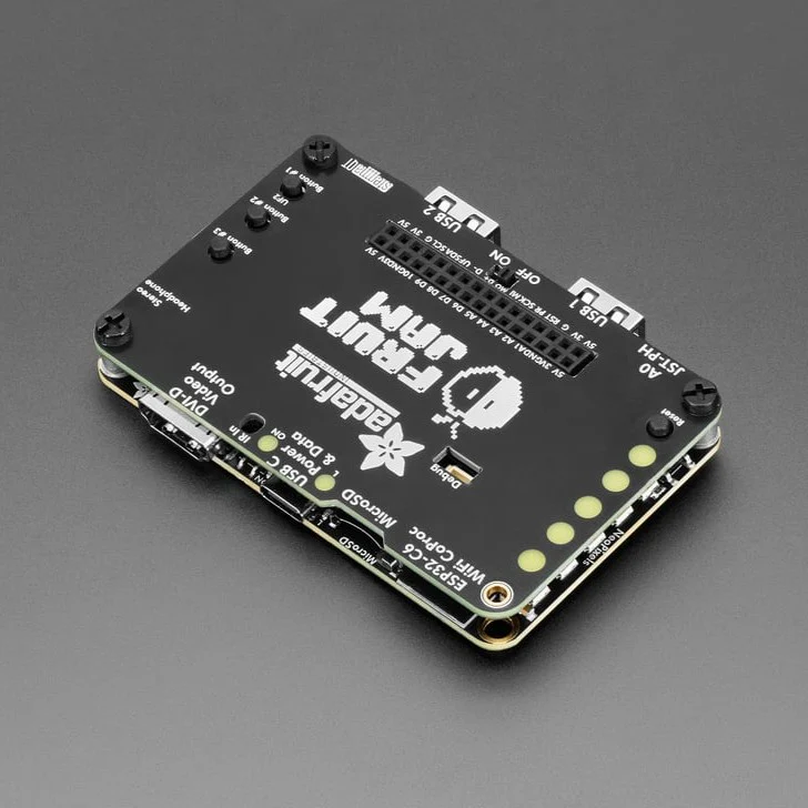 Adafruit Fruit Jam - Mini RP2350 Computer - Image 10