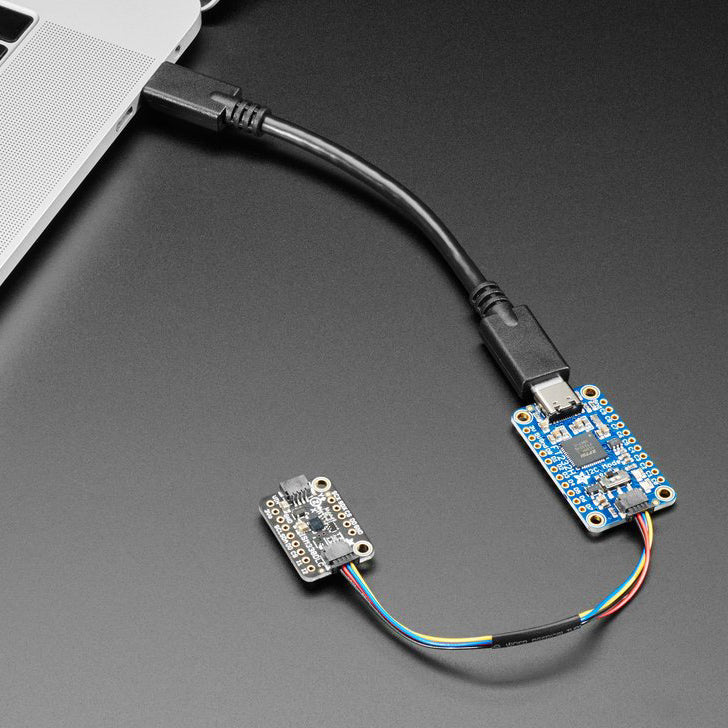 Adafruit FT232H Breakout - General Purpose USB to GPIO, SPI, I2C - USB C - Image 5