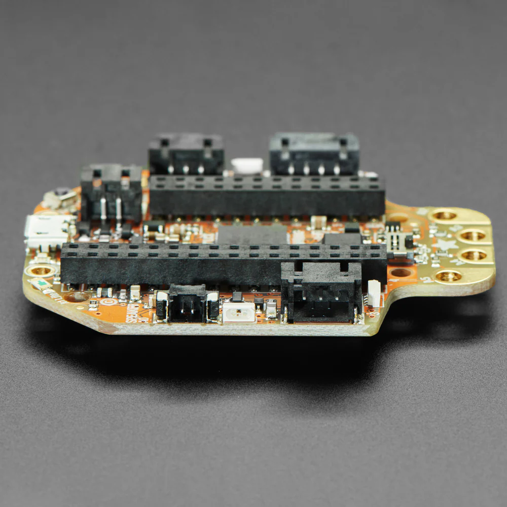 Adafruit HalloWing M4 Express - ORANGE HALLOWEEN EDITION! - Image 3