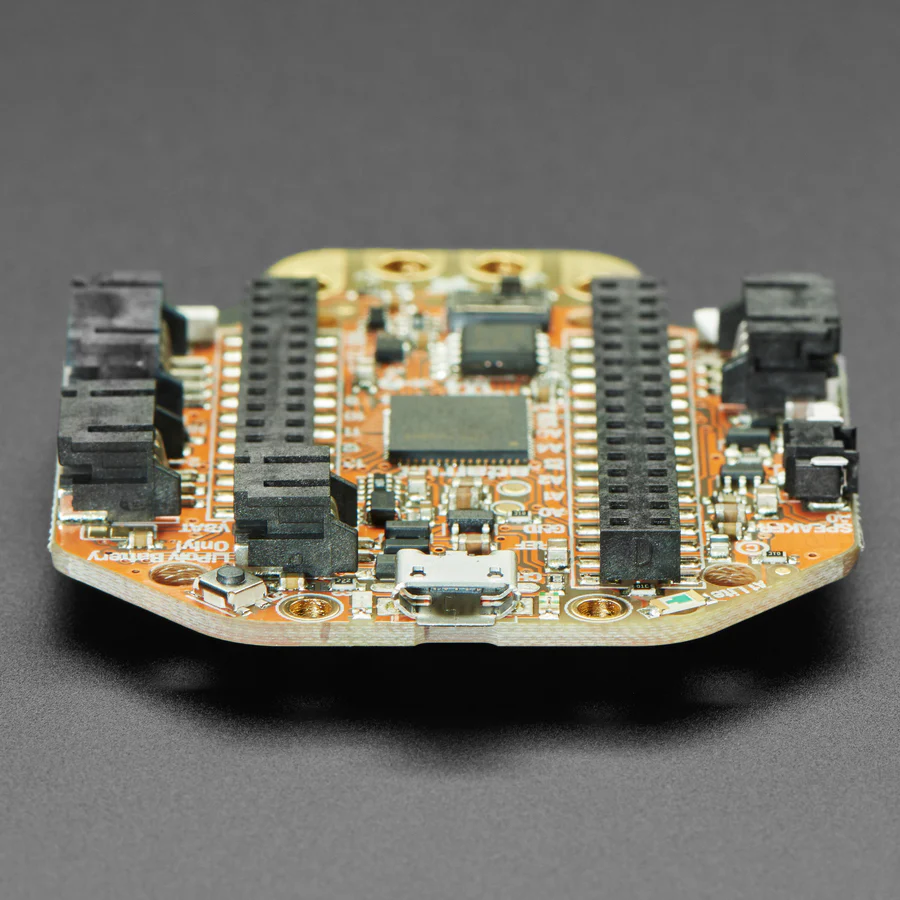 Adafruit HalloWing M4 Express - ORANGE HALLOWEEN EDITION! - Image 4