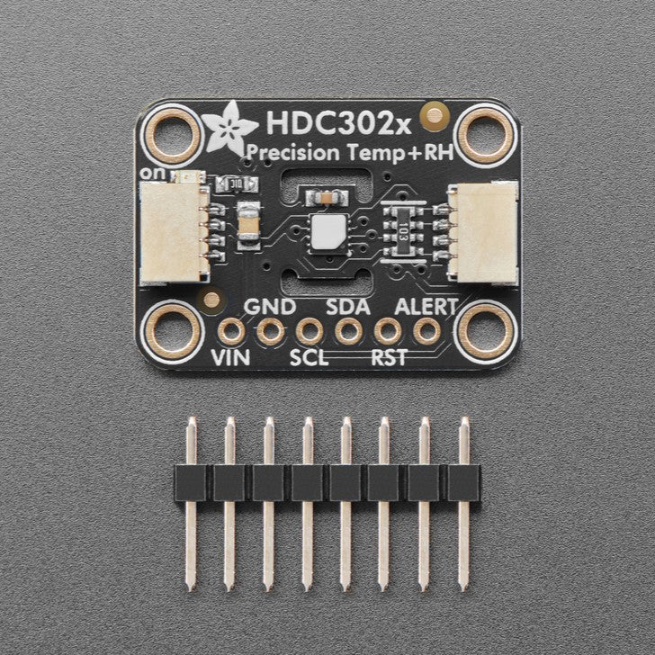 Adafruit HDC3022 Precision Temperature & Humidity Sensor - Image 3