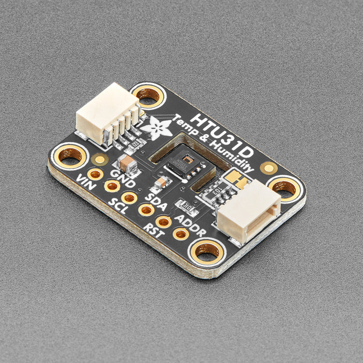 Adafruit HTU31 Temperature & Humidity Sensor Breakout Board - Image 2