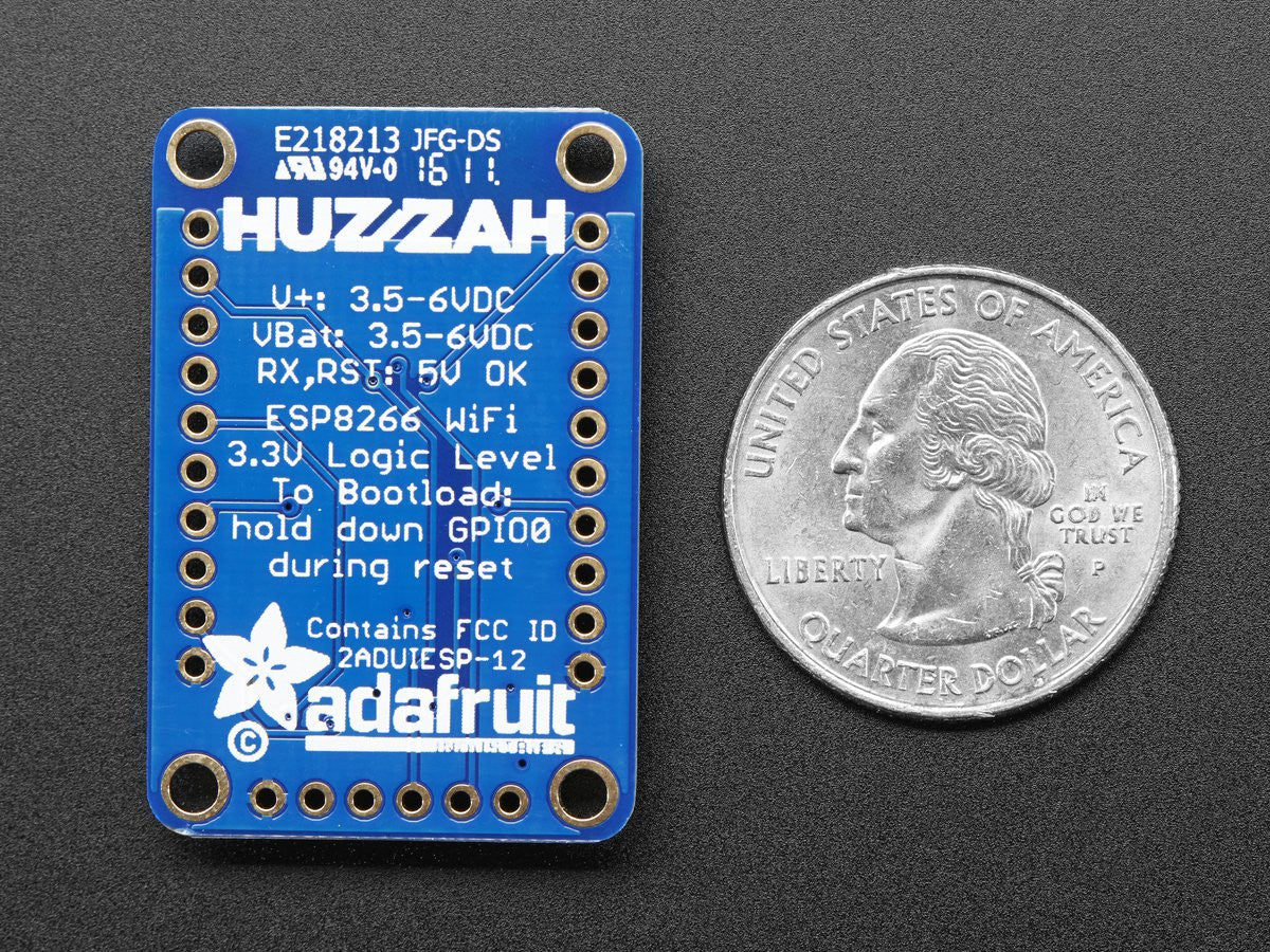 Adafruit HUZZAH ESP8266 Breakout - Image 2