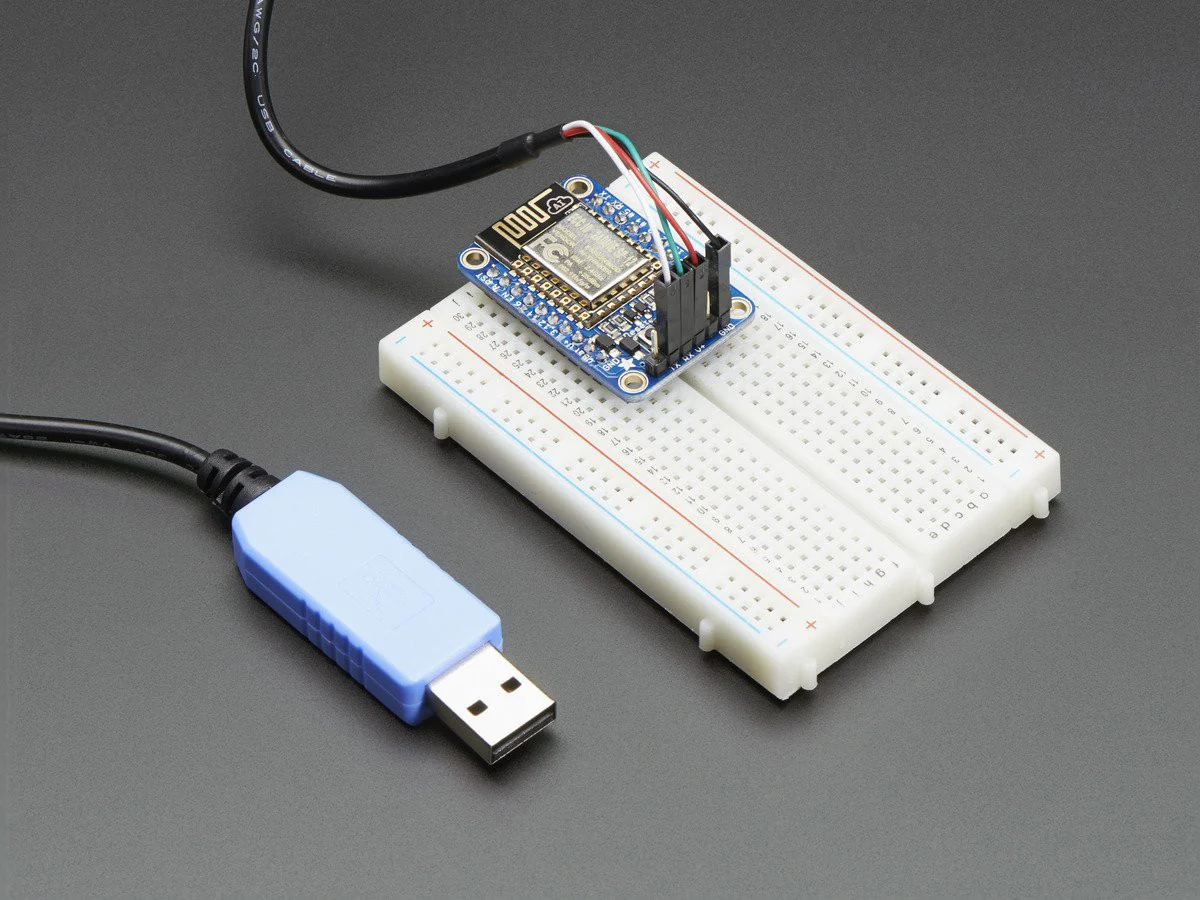 Adafruit HUZZAH ESP8266 Breakout - Image 3