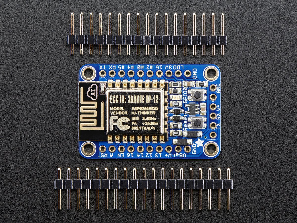 Adafruit HUZZAH ESP8266 Breakout - Image 4