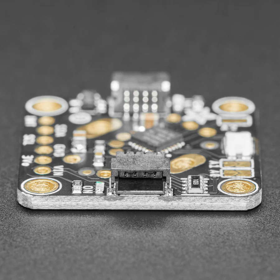 Adafruit I2C QT Rotary Encoder Breakout with NeoPixel - Image 6