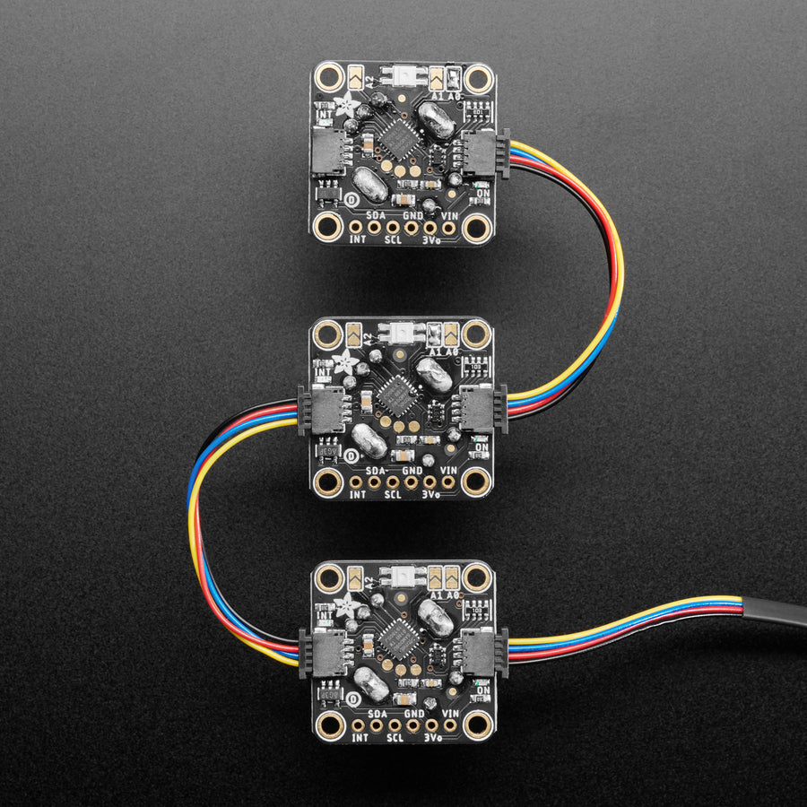 Adafruit I2C QT Rotary Encoder Breakout with NeoPixel - Image 7