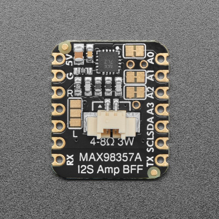 Adafruit I2S Amplifier BFF Add-On for QT Py and Xiao - Image 2