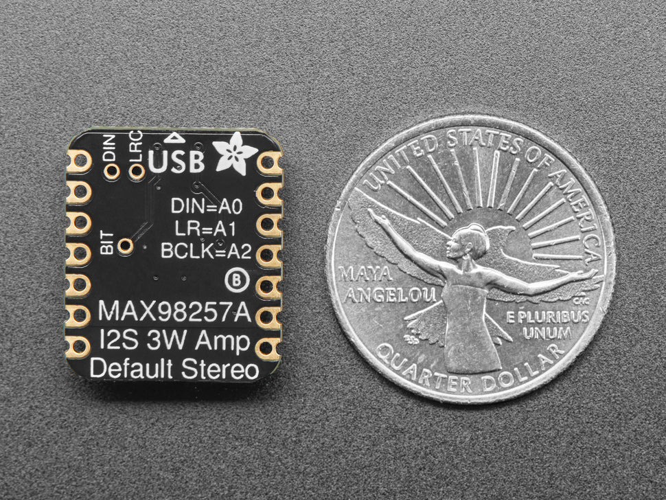 Adafruit I2S Amplifier BFF Add-On for QT Py and Xiao - Image 5