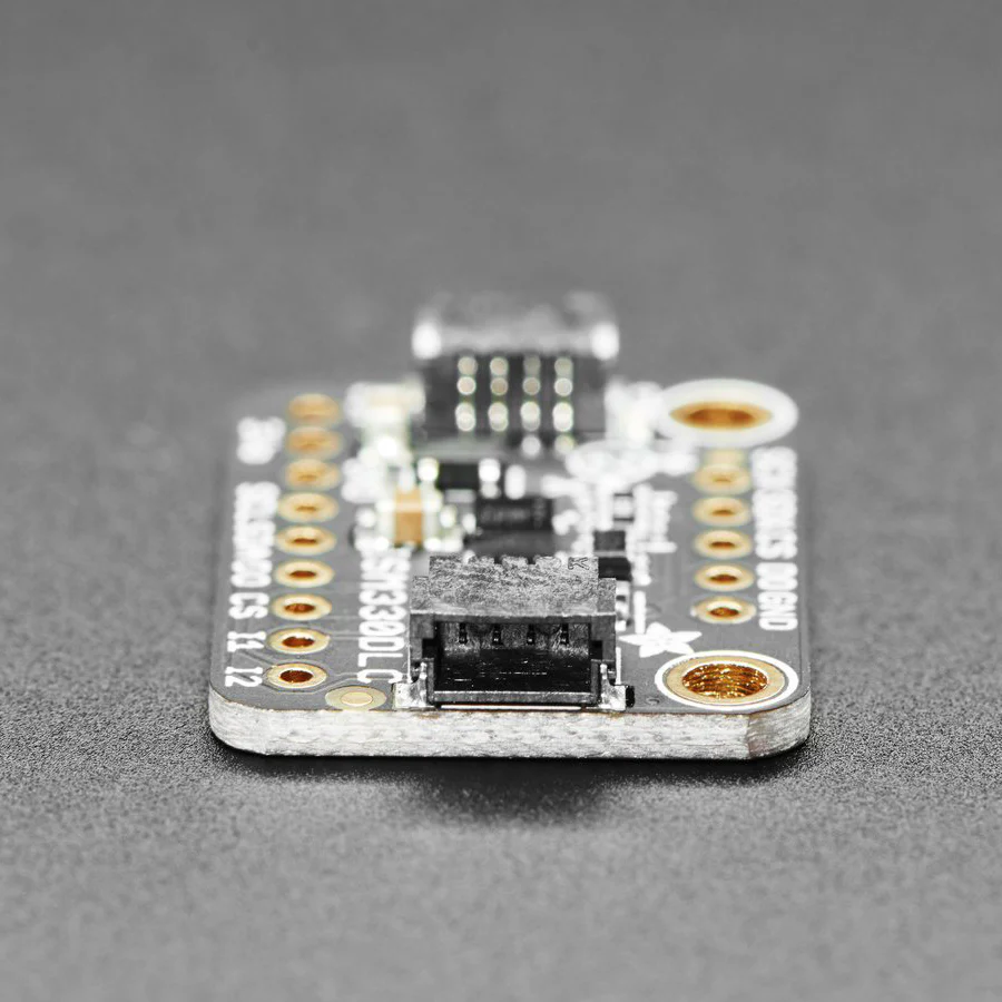 Adafruit ISM330DHCX - 6 DoF IMU - Accelerometer and Gyroscope - Image 4