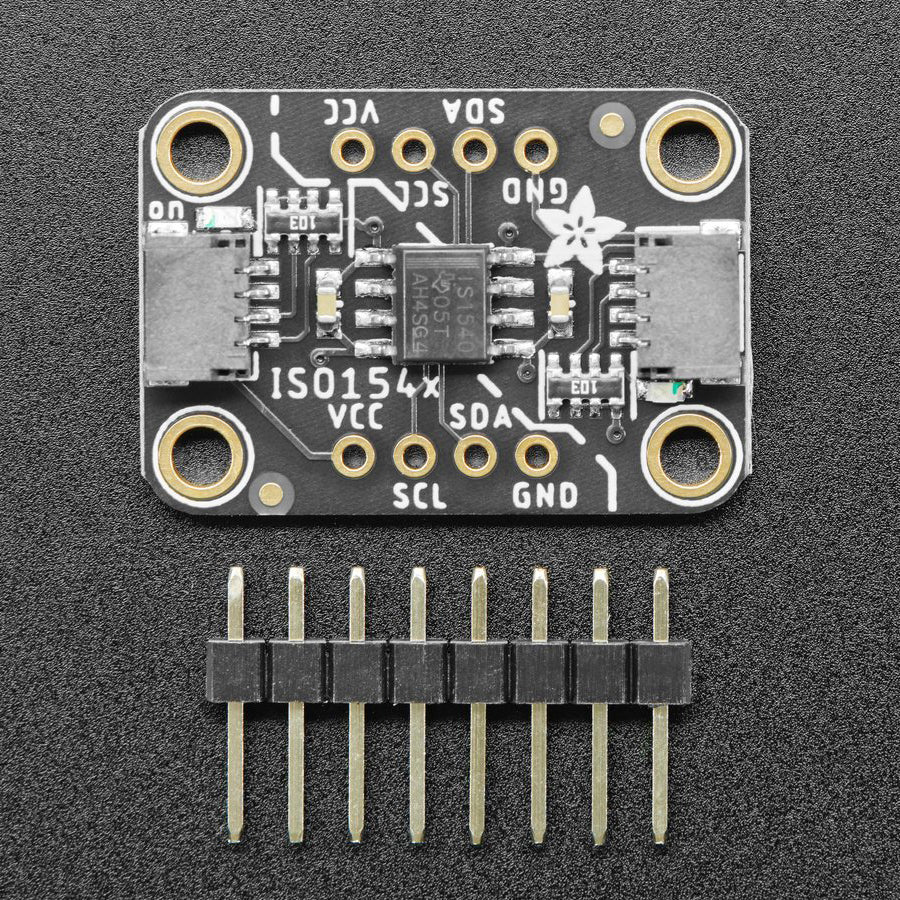 Adafruit ISO1540 Bidirectional I2C Isolator - Image 2