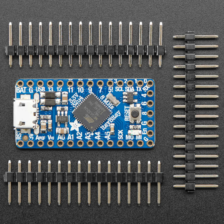 Adafruit ItsyBitsy 32u4 - 3V 8MHz - Image 2