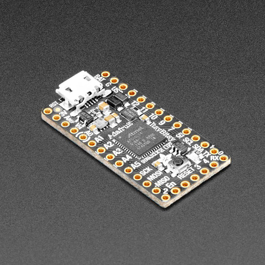 Adafruit ItsyBitsy M0 Express - for CircuitPython & Arduino IDE