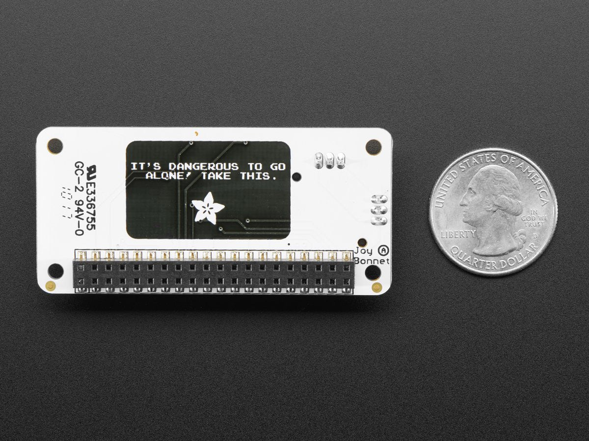 Adafruit Joy Bonnet for Raspberry Pi - Image 5