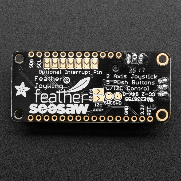 Adafruit Joy FeatherWing for all Feathers - Image 3