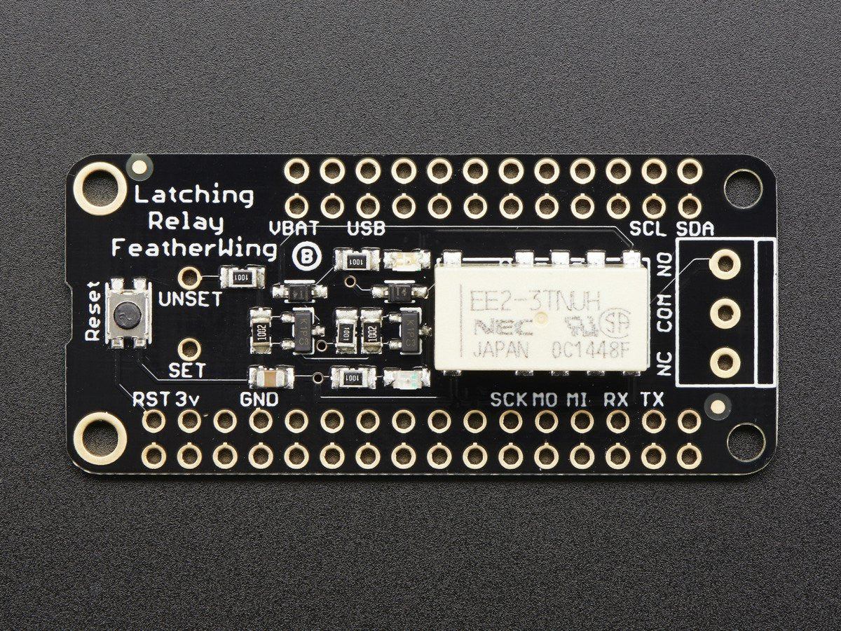 Adafruit Mini Relay FeatherWing - Image 3