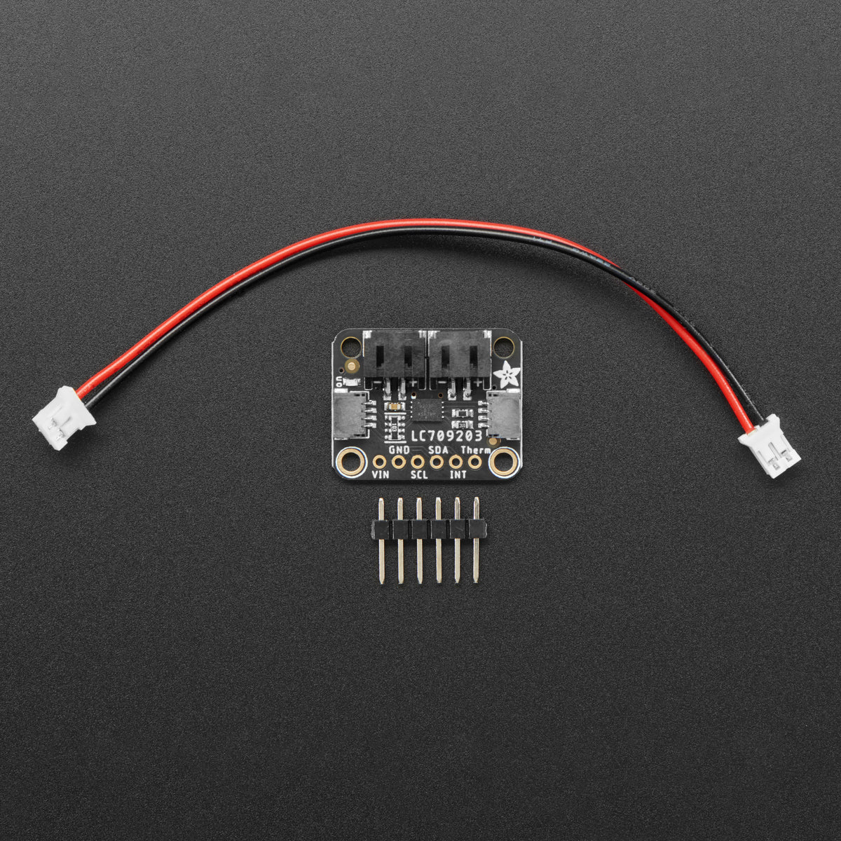 Adafruit LC709203F LiPoly / LiIon Fuel Gauge and Battery Monitor - Image 5