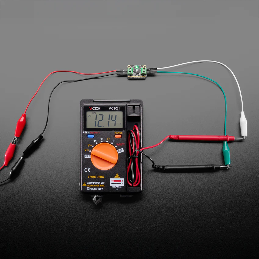 Adafruit LM73100 23V 5A Max Ideal Diode Breakout - Image 2