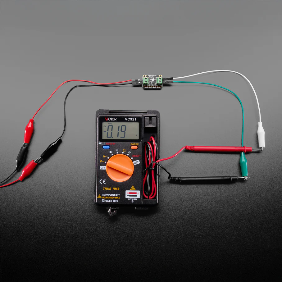 Adafruit LM73100 23V 5A Max Ideal Diode Breakout - Image 3