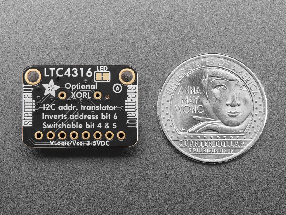 Adafruit LTC4316 I2C Address Translator - Image 6