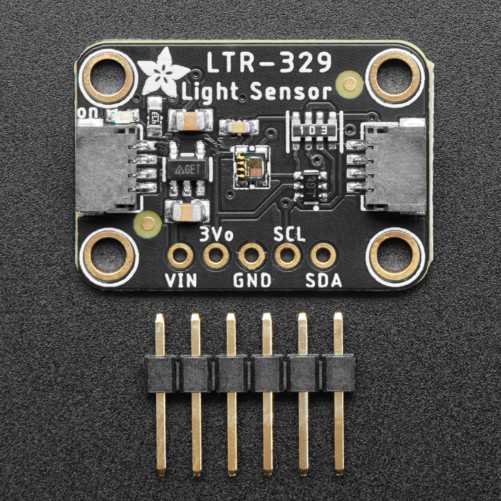 Adafruit LTR-329 Light Sensor - Image 2